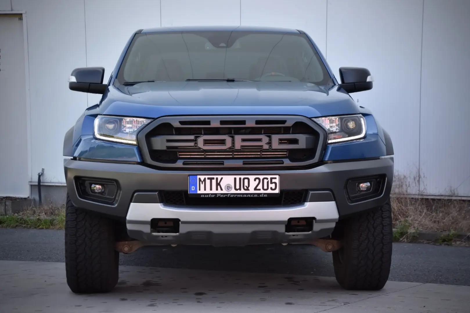 Ranger Raptor 4x4 2.0 TDCi DoKa GARANTIE
