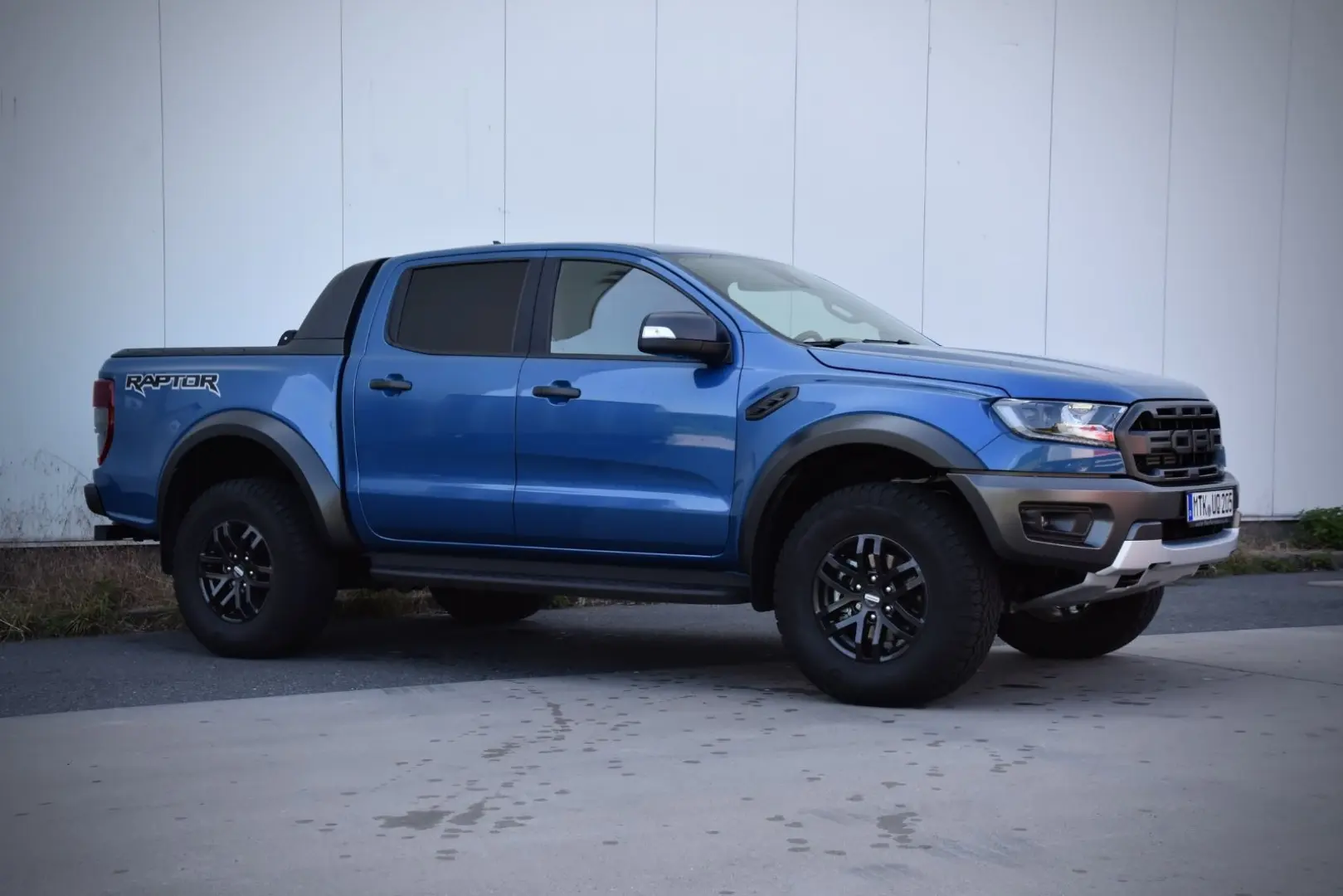 Ranger Raptor 4x4 2.0 TDCi DoKa GARANTIE