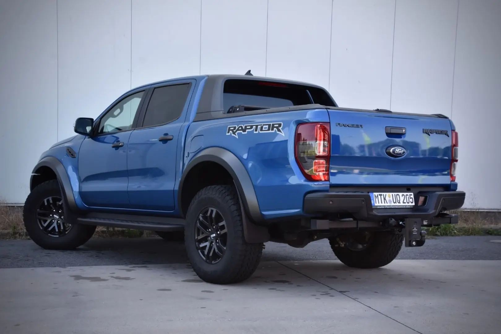 Ranger Raptor 4x4 2.0 TDCi DoKa GARANTIE