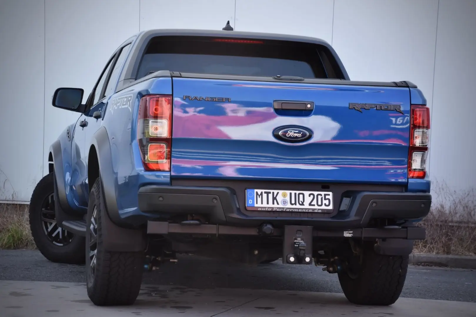 Ranger Raptor 4x4 2.0 TDCi DoKa GARANTIE