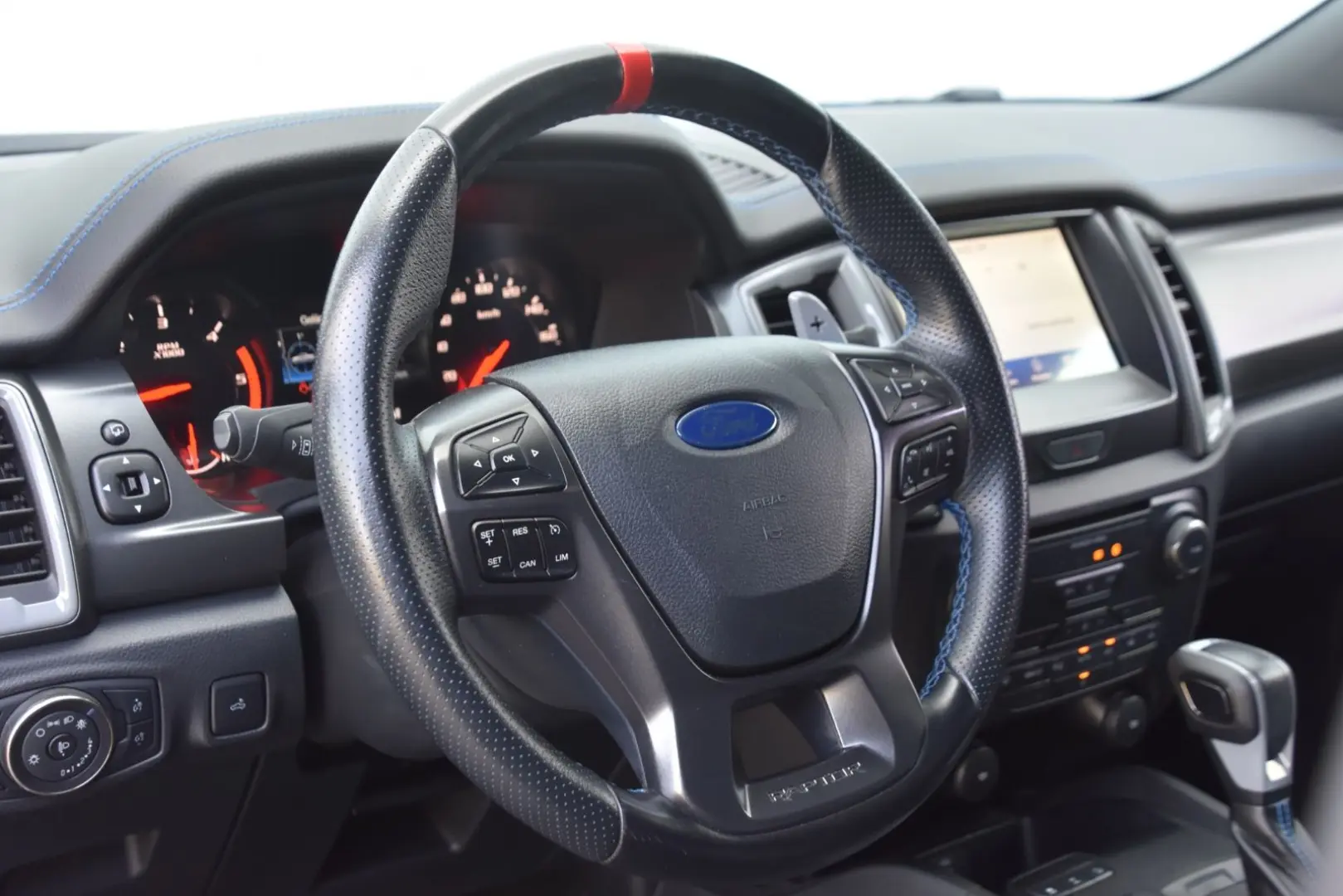 Ranger Raptor 4x4 2.0 TDCi DoKa GARANTIE