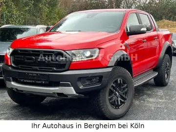 Ranger Raptor Doppelkabine 4x4 Kamera Navi LED