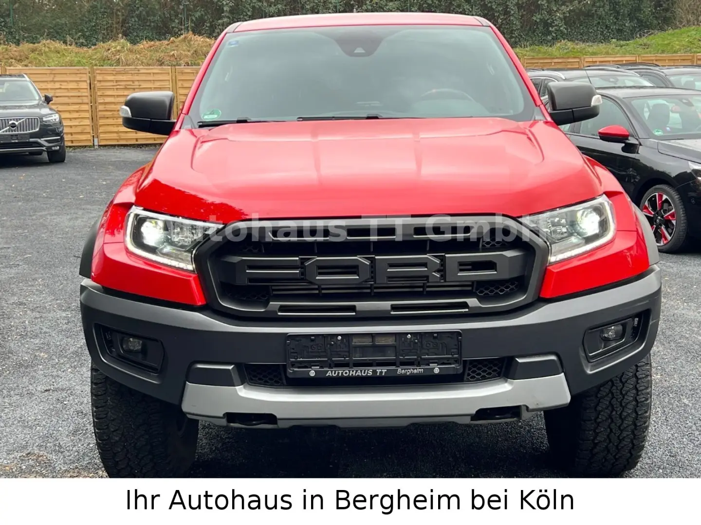 Ranger Raptor Doppelkabine 4x4°Kamera°Navi°LED°