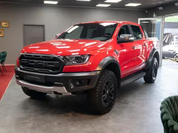 Ranger Panther Raptor DC 4x4 2.0TDCi*LED*NAVI*AH