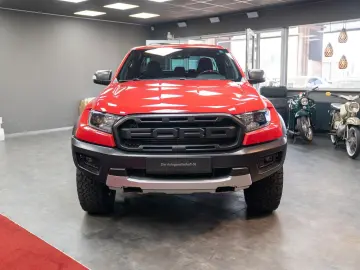 Ranger Panther Raptor DC 4x4 2.0TDCi*LED*NAVI*AH