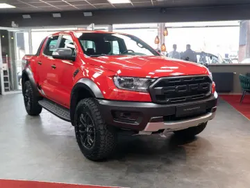 Ranger Panther Raptor DC 4x4 2.0TDCi*LED*NAVI*AH