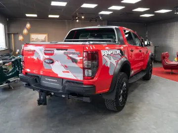 Ranger Panther Raptor DC 4x4 2.0TDCi*LED*NAVI*AH