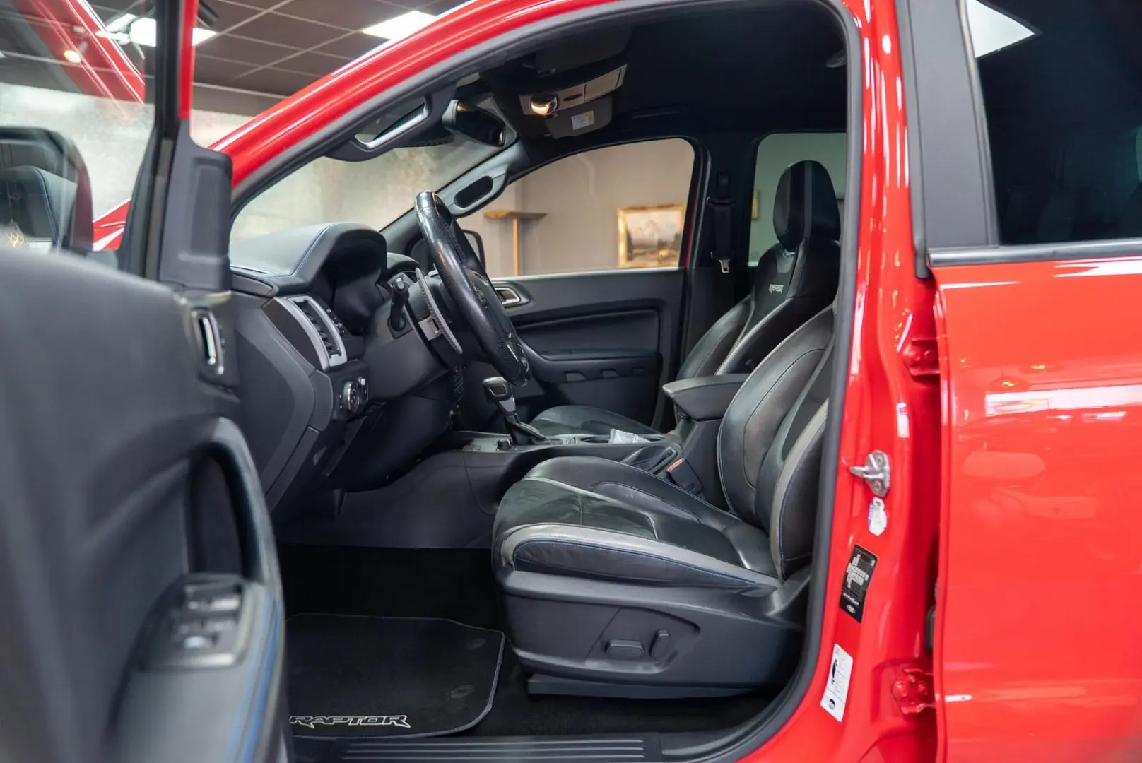 Ranger Panther Raptor DC 4x4 2.0TDCi*LED*NAVI*AH