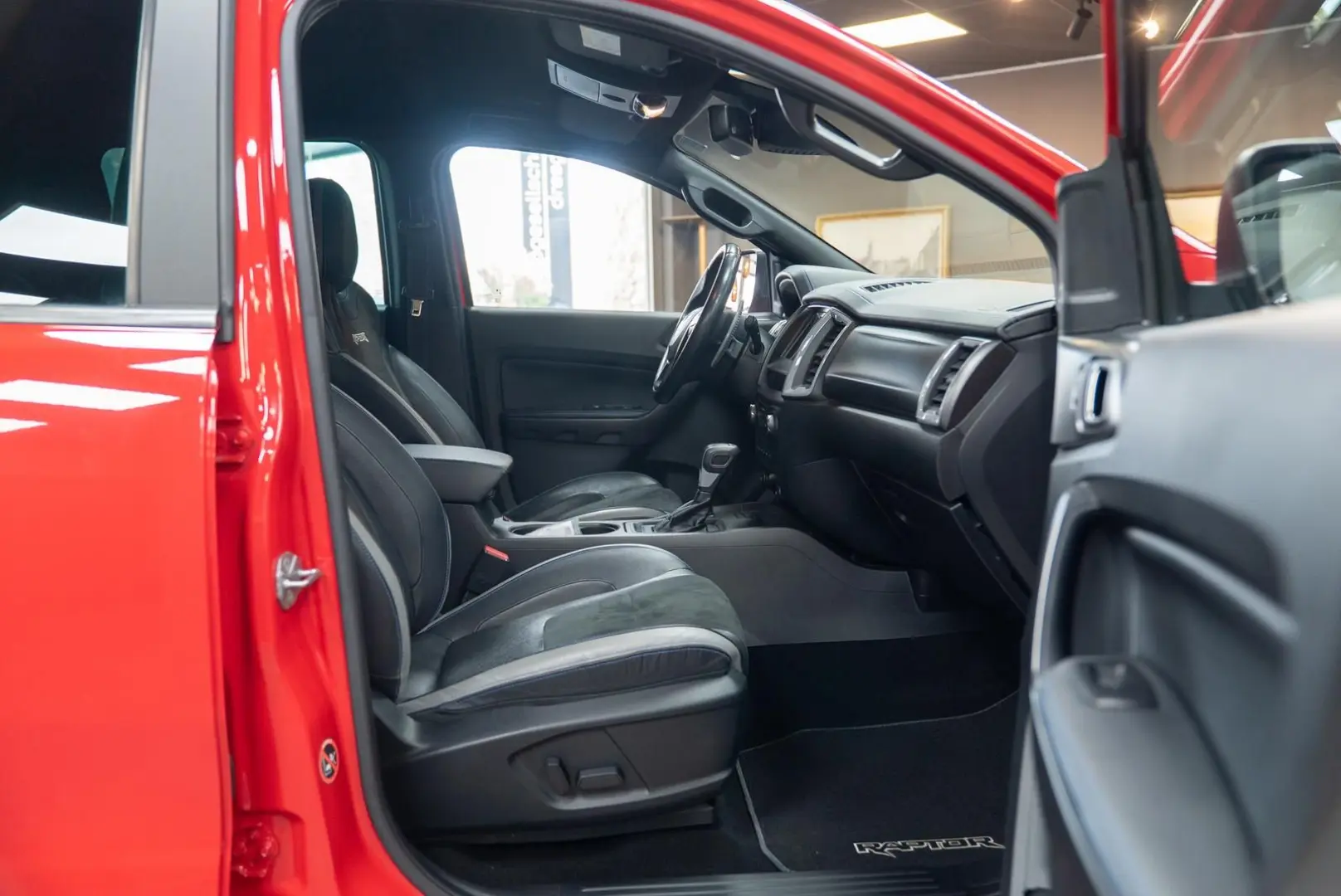 Ranger Panther Raptor DC 4x4 2.0TDCi*LED*NAVI*AH