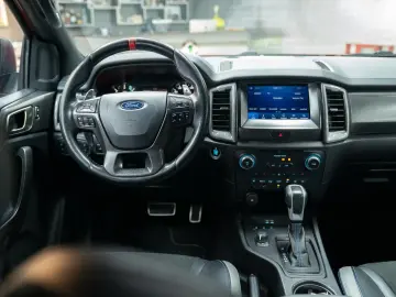 Ranger Panther Raptor DC 4x4 2.0TDCi*LED*NAVI*AH