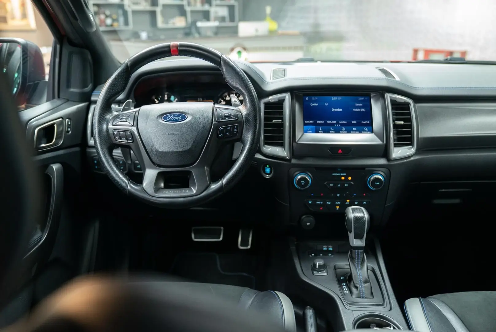 Ranger Panther Raptor DC 4x4 2.0TDCi*LED*NAVI*AH