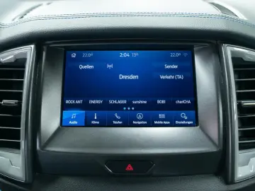 Ranger Panther Raptor DC 4x4 2.0TDCi*LED*NAVI*AH
