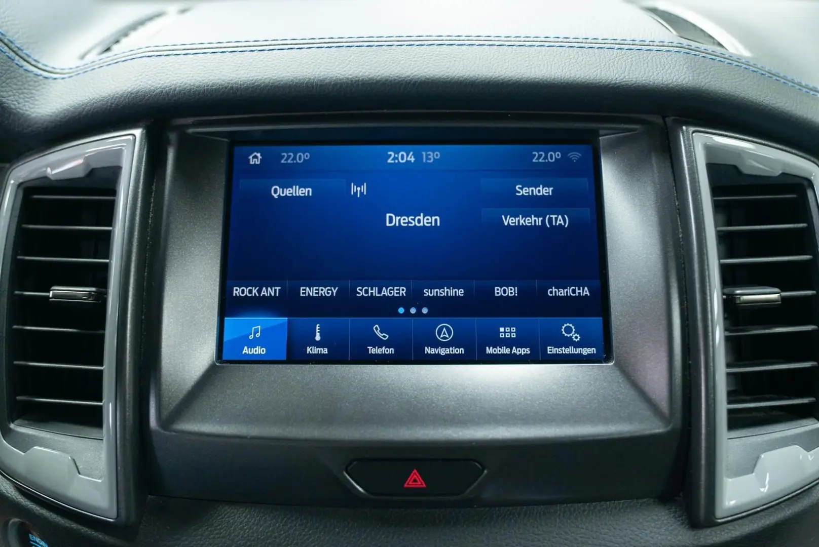 Ranger Panther Raptor DC 4x4 2.0TDCi*LED*NAVI*AH