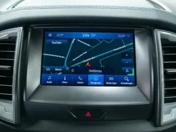 Ranger Panther Raptor DC 4x4 2.0TDCi*LED*NAVI*AH