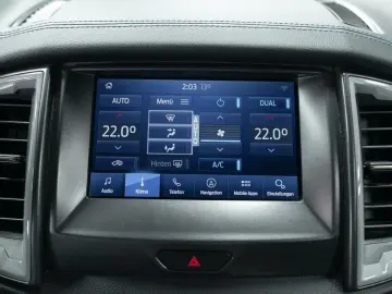 Ranger Panther Raptor DC 4x4 2.0TDCi*LED*NAVI*AH