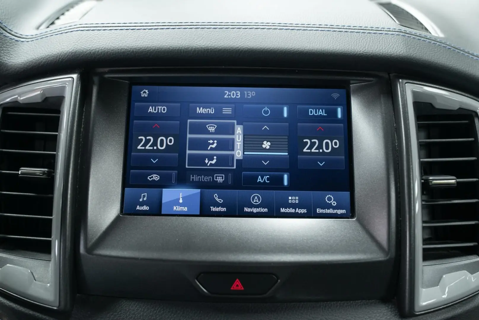 Ranger Panther Raptor DC 4x4 2.0TDCi*LED*NAVI*AH