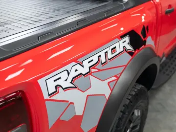 Ranger Panther Raptor DC 4x4 2.0TDCi*LED*NAVI*AH