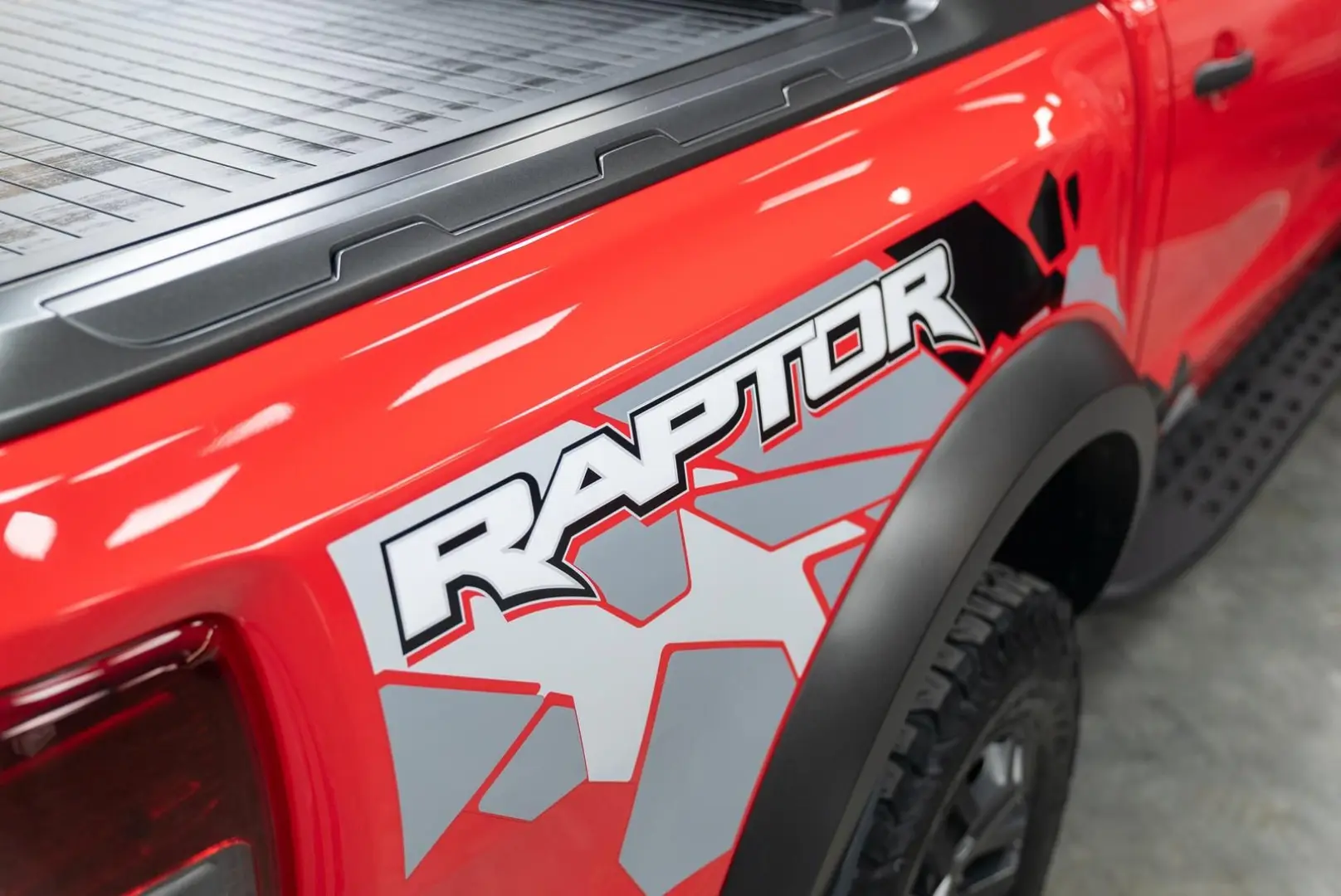 Ranger Panther Raptor DC 4x4 2.0TDCi*LED*NAVI*AH