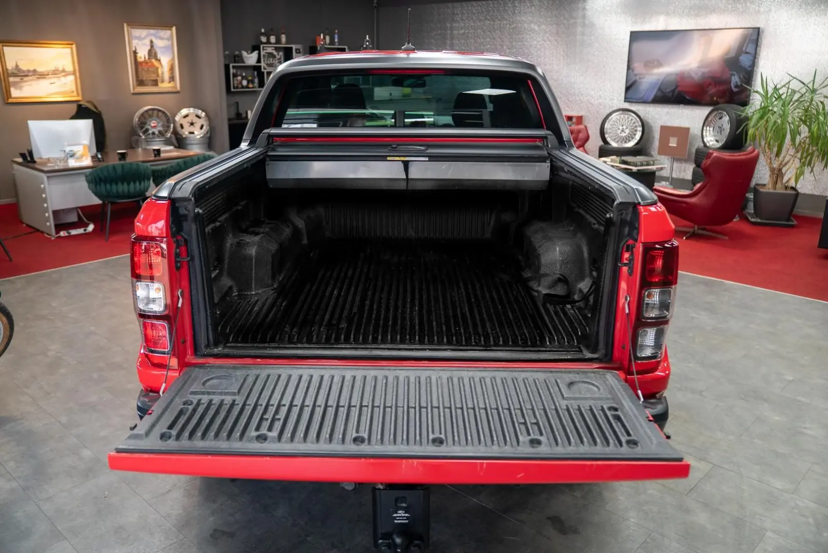 Ranger Panther Raptor DC 4x4 2.0TDCi*LED*NAVI*AH