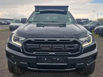 Ford Raptor Doppelkabine 4x4 Navi Kamera Hardtop