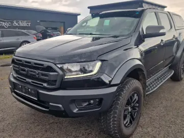Ford Raptor Doppelkabine 4x4 Navi Kamera Hardtop