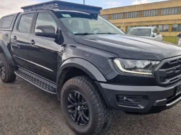 Ford Raptor Doppelkabine 4x4 Navi Kamera Hardtop