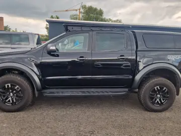 Ford Raptor Doppelkabine 4x4 Navi Kamera Hardtop