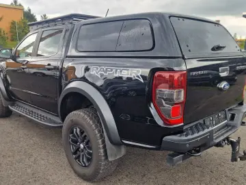 Ford Raptor Doppelkabine 4x4 Navi Kamera Hardtop