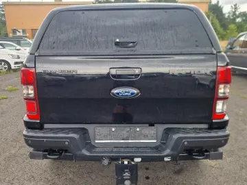 Ford Raptor Doppelkabine 4x4 Navi Kamera Hardtop