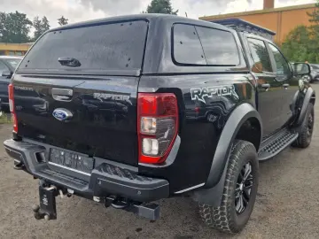 Ford Raptor Doppelkabine 4x4 Navi Kamera Hardtop