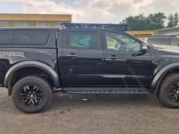 Ford Raptor Doppelkabine 4x4 Navi Kamera Hardtop