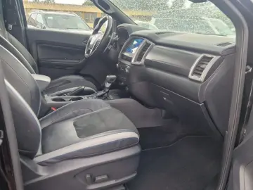 Ford Raptor Doppelkabine 4x4 Navi Kamera Hardtop