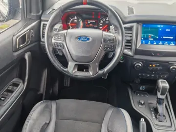 Ford Raptor Doppelkabine 4x4 Navi Kamera Hardtop