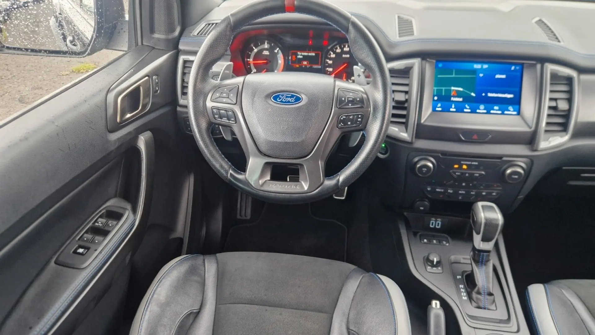 Ford Raptor Doppelkabine 4x4 Navi Kamera Hardtop