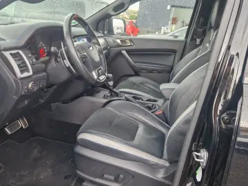 Ford Raptor Doppelkabine 4x4 Navi Kamera Hardtop