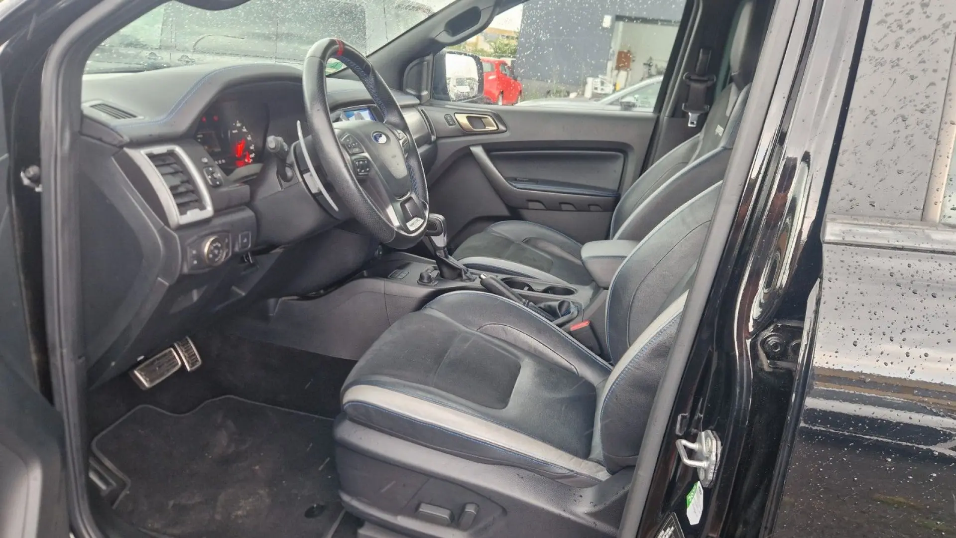 Ford Raptor Doppelkabine 4x4 Navi Kamera Hardtop