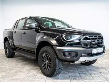 Ranger Raptor 4x4 °Rollo°AHK°SHZ°NAVI°RFK°