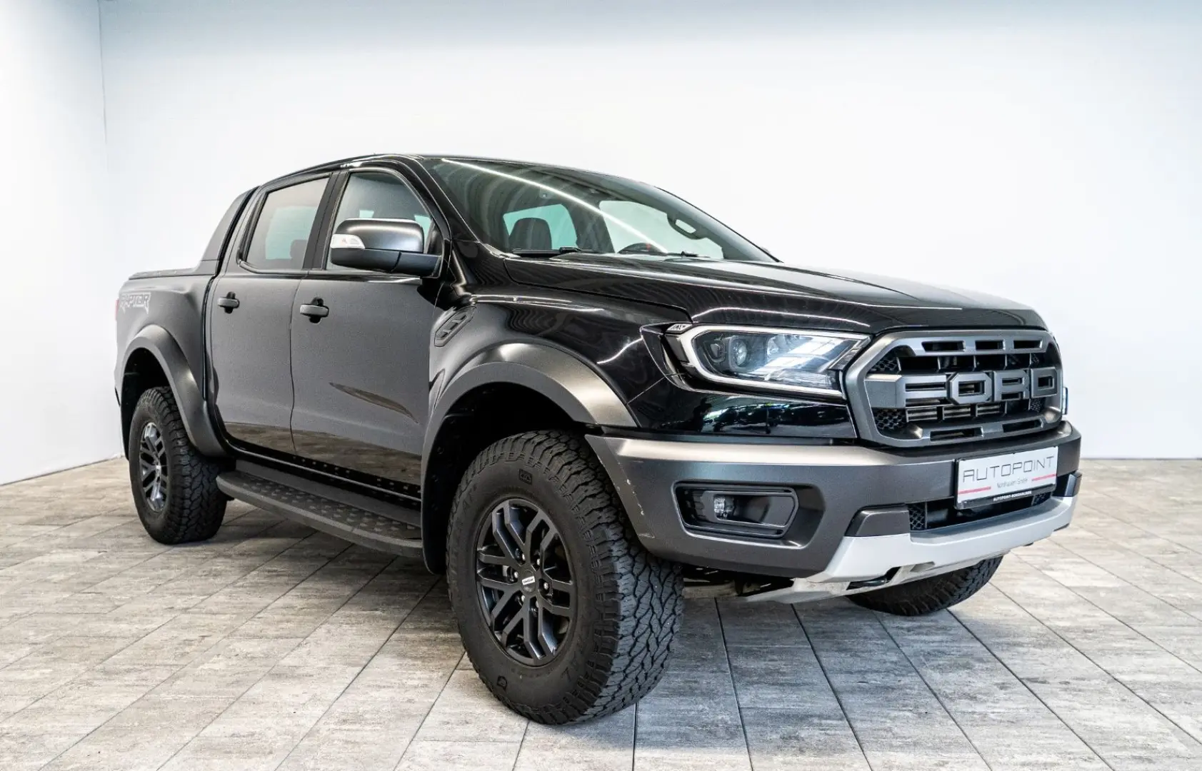 Ranger Raptor 4x4 °Rollo°AHK°SHZ°NAVI°RFK°