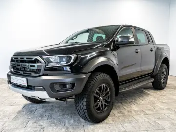 Ranger Raptor 4x4 °Rollo°AHK°SHZ°NAVI°RFK°