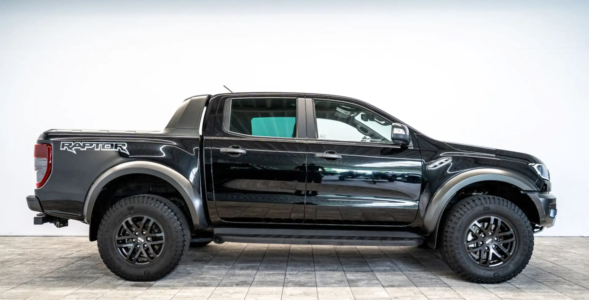 Ranger Raptor 4x4 °Rollo°AHK°SHZ°NAVI°RFK°