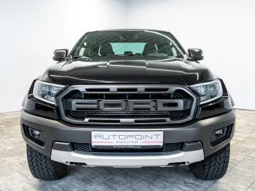 Ranger Raptor 4x4 °Rollo°AHK°SHZ°NAVI°RFK°