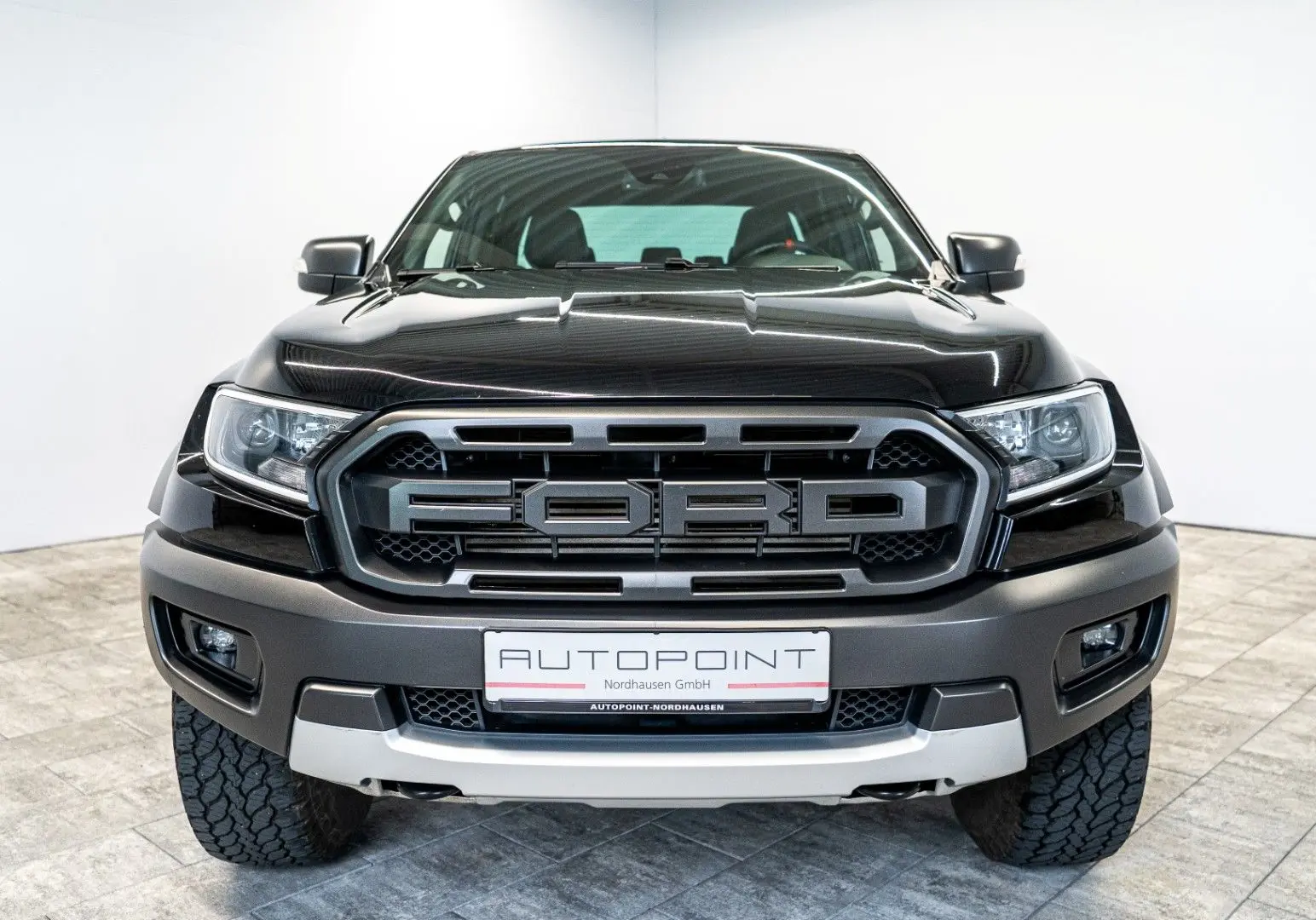 Ranger Raptor 4x4 °Rollo°AHK°SHZ°NAVI°RFK°