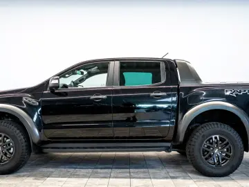 Ranger Raptor 4x4 °Rollo°AHK°SHZ°NAVI°RFK°