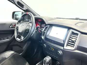 Ranger Raptor 4x4 °Rollo°AHK°SHZ°NAVI°RFK°
