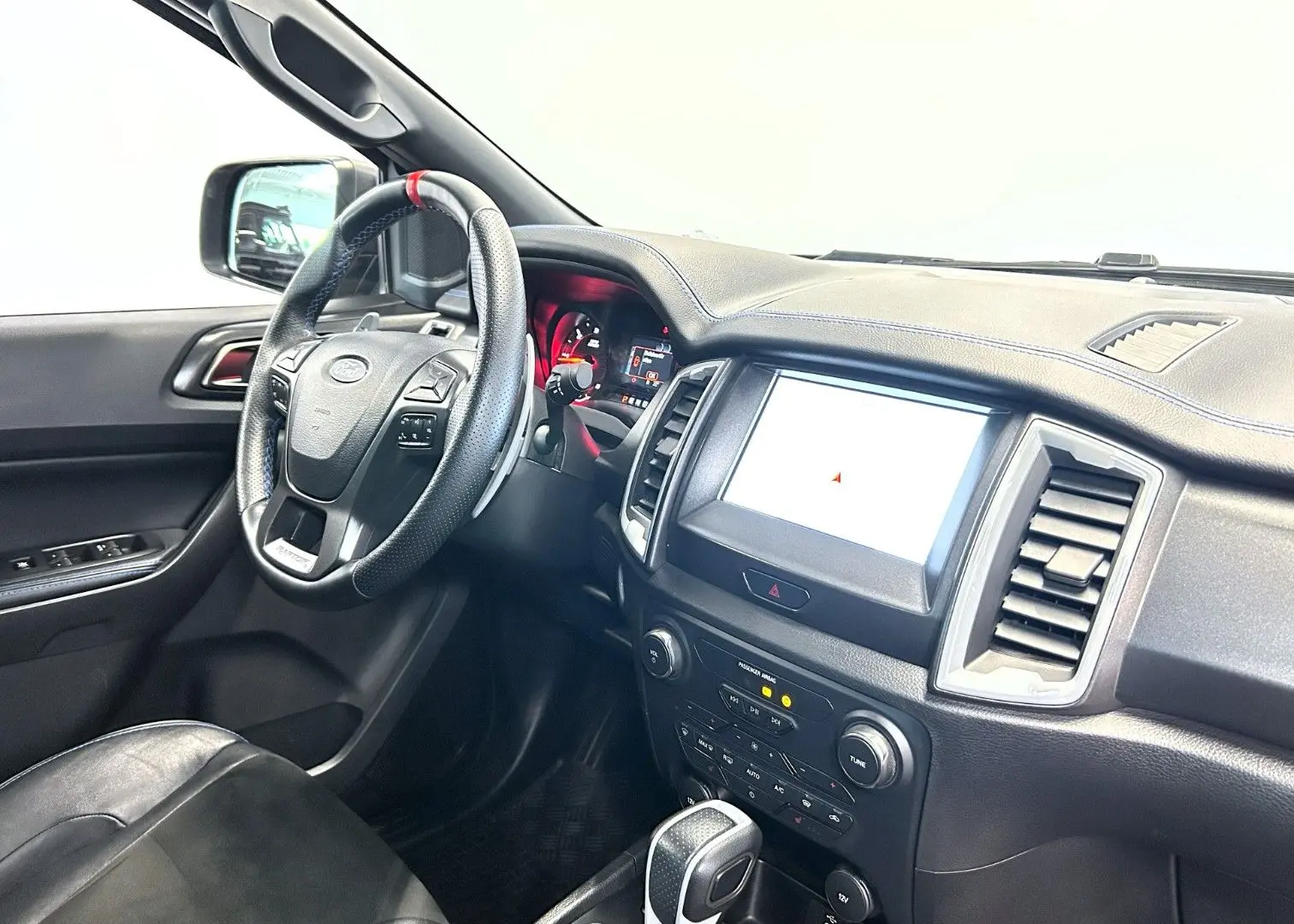 Ranger Raptor 4x4 °Rollo°AHK°SHZ°NAVI°RFK°