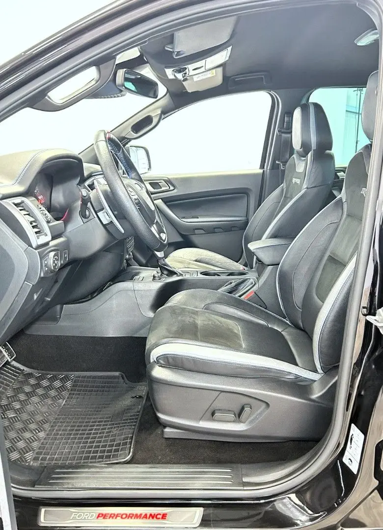 Ranger Raptor 4x4 °Rollo°AHK°SHZ°NAVI°RFK°