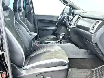 Ranger Raptor 4x4 °Rollo°AHK°SHZ°NAVI°RFK°