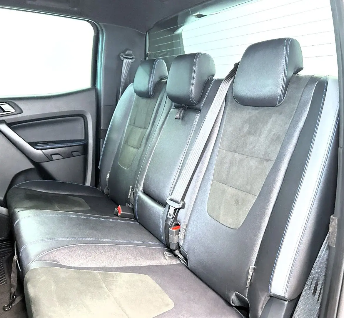 Ranger Raptor 4x4 °Rollo°AHK°SHZ°NAVI°RFK°