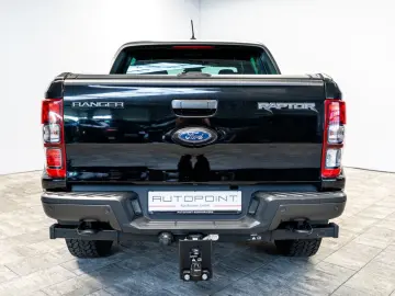 Ranger Raptor 4x4 °Rollo°AHK°SHZ°NAVI°RFK°