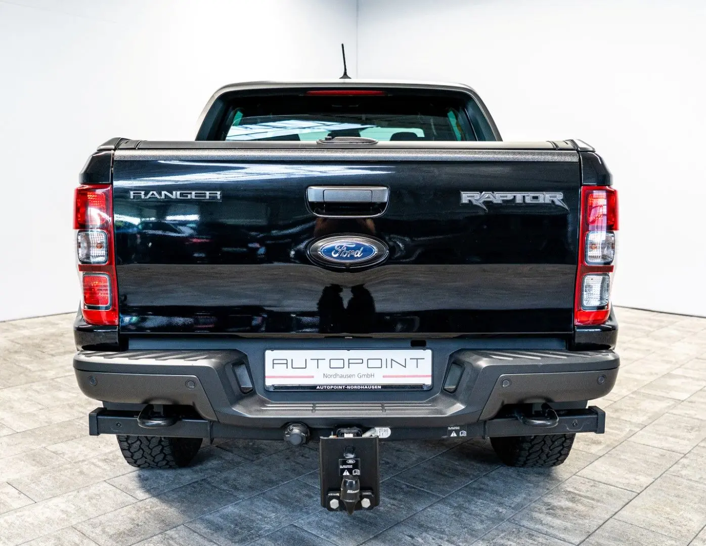 Ranger Raptor 4x4 °Rollo°AHK°SHZ°NAVI°RFK°